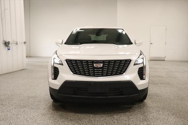 used 2022 Cadillac XT4 car, priced at $26,330