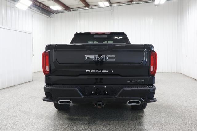 used 2024 GMC Sierra 1500 car, priced at $62,360