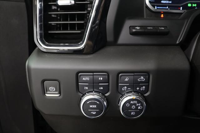 used 2024 GMC Sierra 1500 car, priced at $62,360