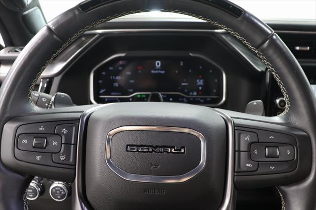 used 2024 GMC Sierra 1500 car, priced at $62,360