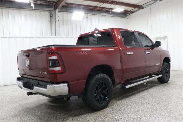 used 2021 Ram 1500 car, priced at $29,497