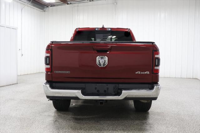 used 2021 Ram 1500 car, priced at $29,497
