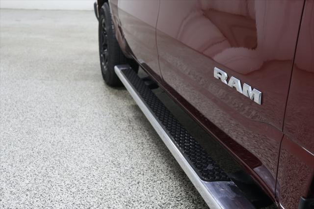 used 2021 Ram 1500 car, priced at $29,497