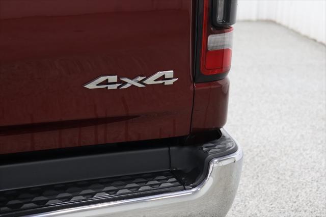 used 2021 Ram 1500 car, priced at $29,497