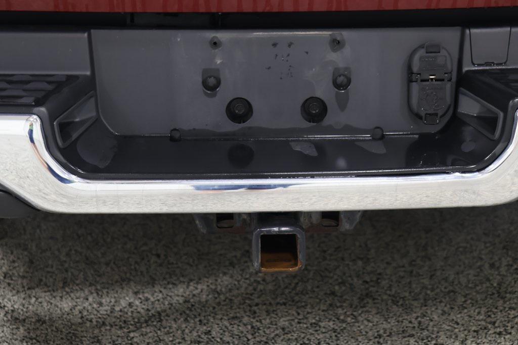 used 2021 Ram 1500 car, priced at $27,710