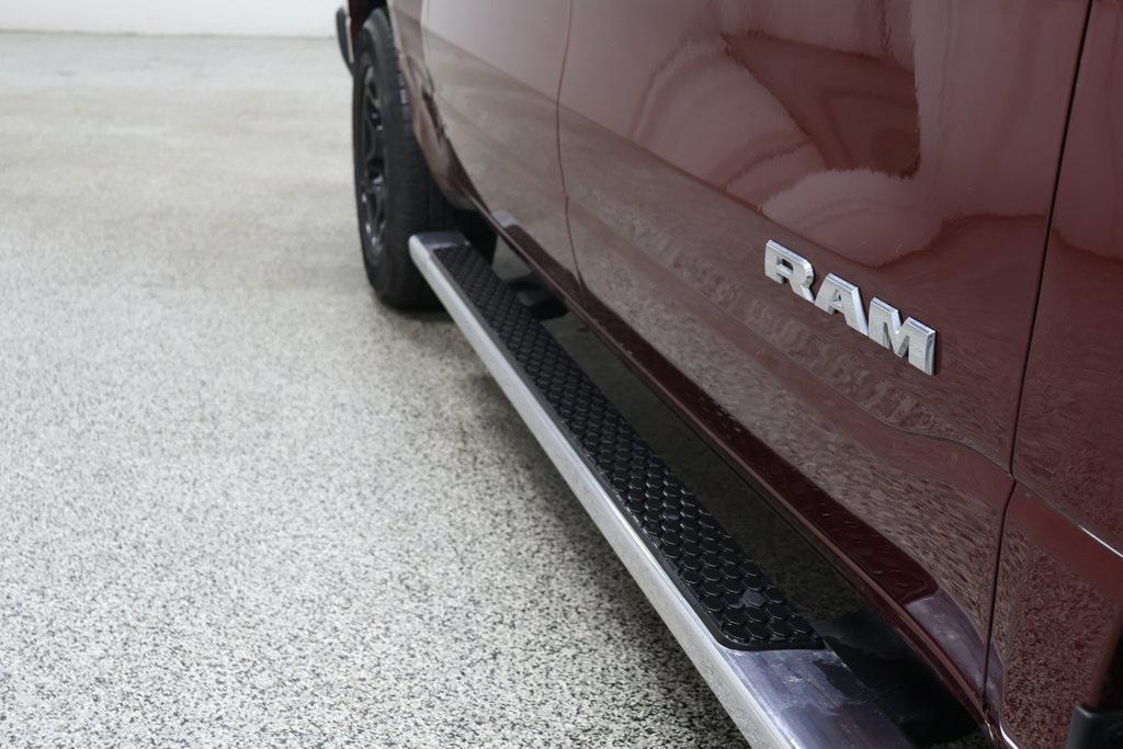 used 2021 Ram 1500 car, priced at $27,710