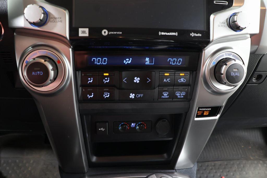 used 2022 Toyota 4Runner car, priced at $42,675