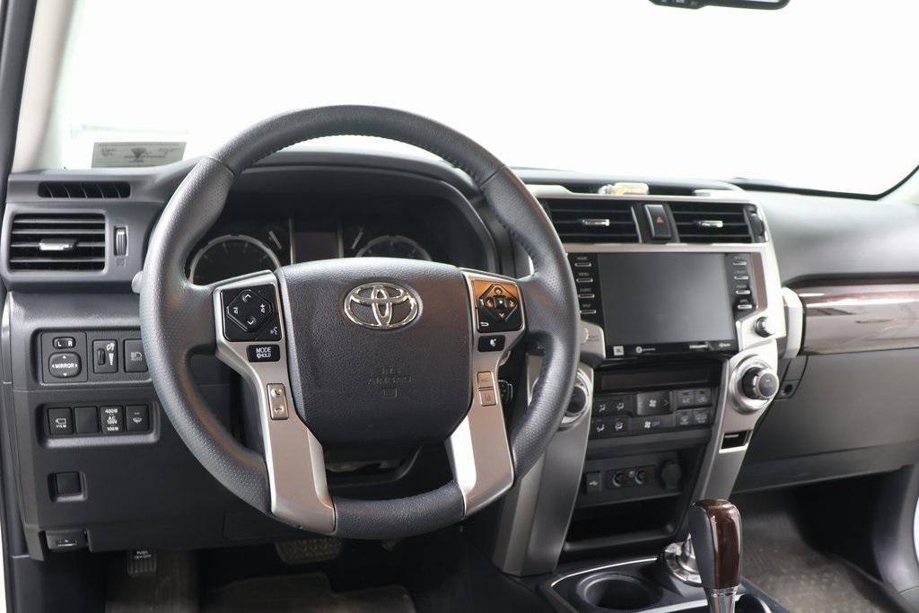 used 2022 Toyota 4Runner car, priced at $42,675