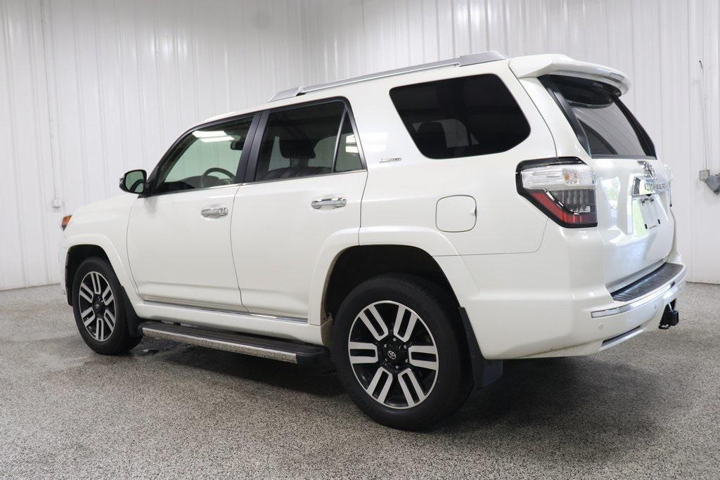 used 2022 Toyota 4Runner car, priced at $42,675
