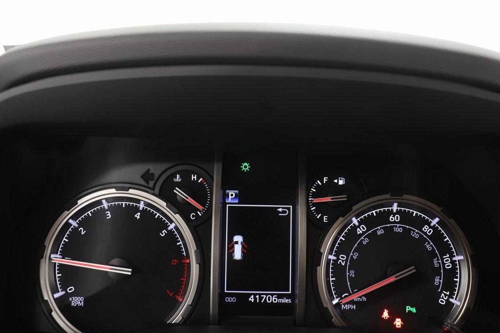 used 2022 Toyota 4Runner car, priced at $42,675