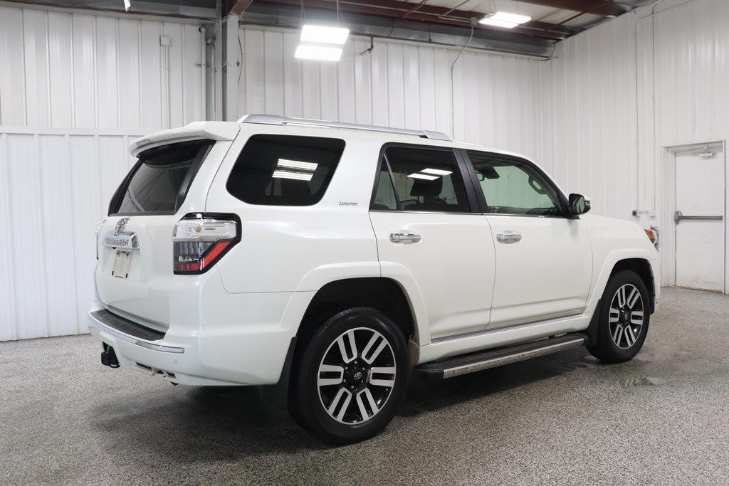 used 2022 Toyota 4Runner car, priced at $42,675
