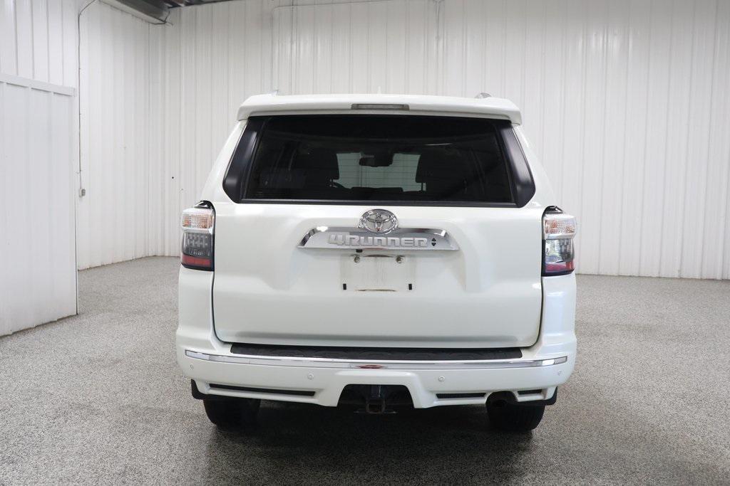 used 2022 Toyota 4Runner car, priced at $42,675