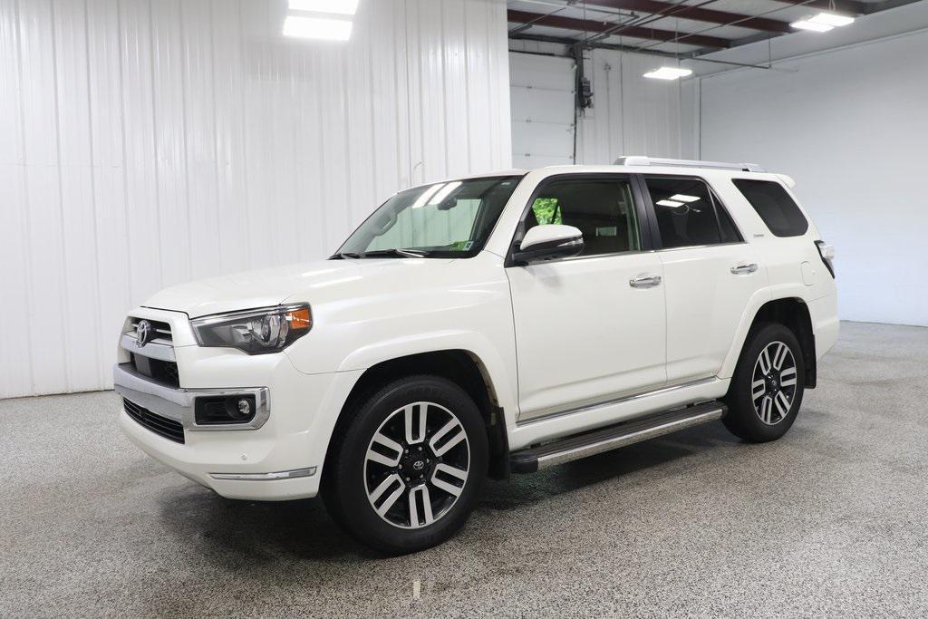 used 2022 Toyota 4Runner car, priced at $42,675