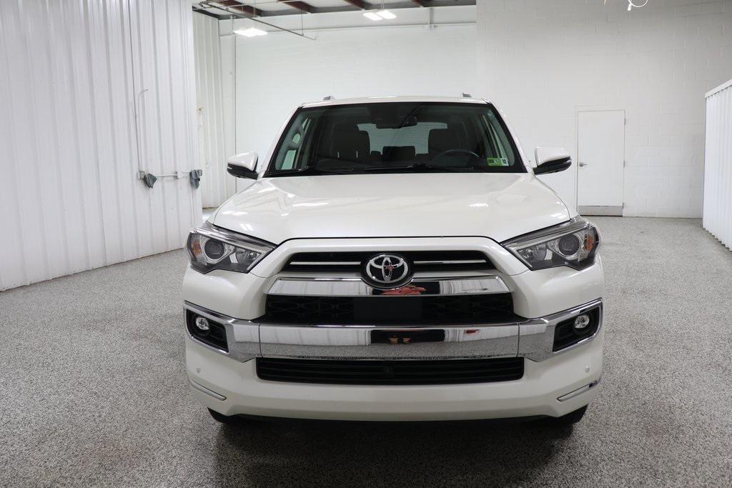 used 2022 Toyota 4Runner car, priced at $42,675