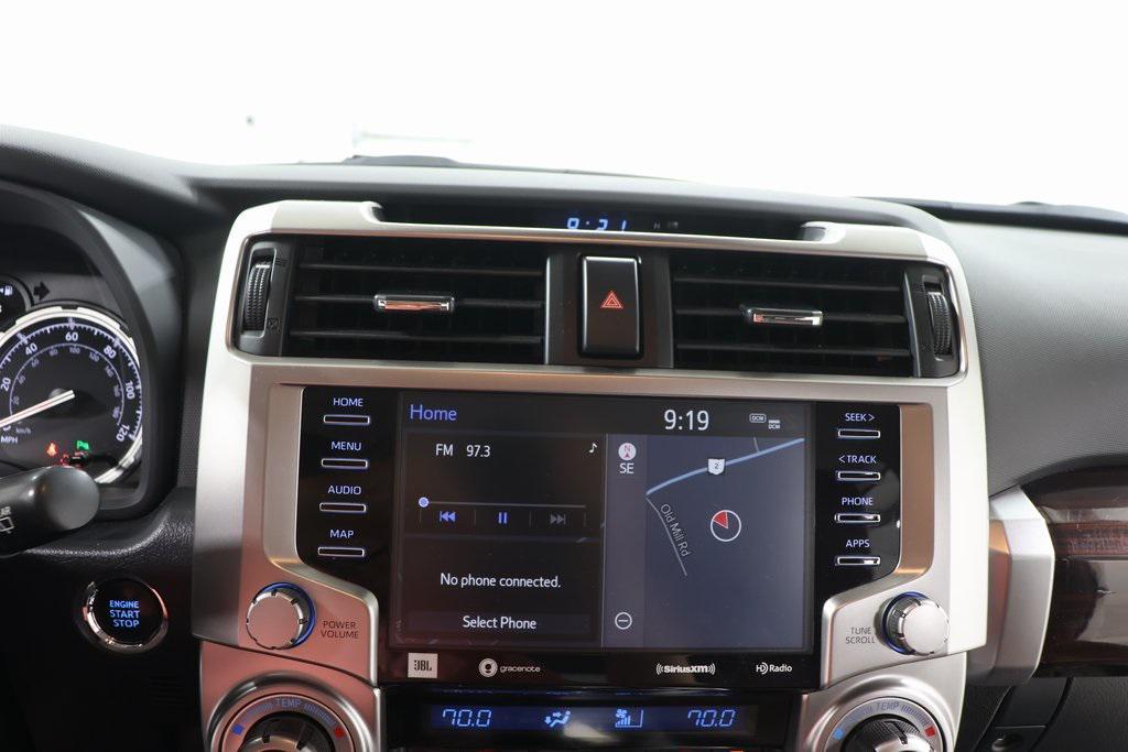 used 2022 Toyota 4Runner car, priced at $42,675