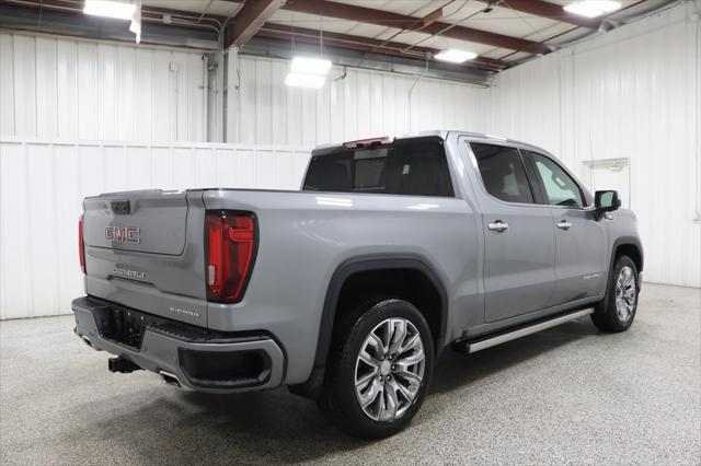 used 2024 GMC Sierra 1500 car, priced at $60,750