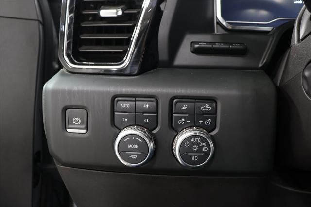 used 2024 GMC Sierra 1500 car, priced at $60,750