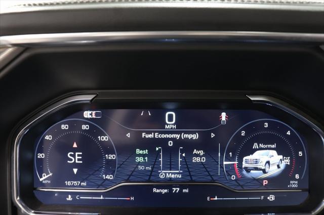 used 2024 GMC Sierra 1500 car, priced at $60,750