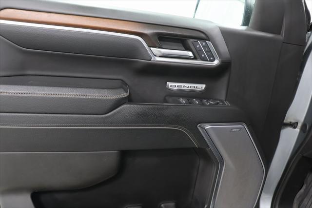 used 2024 GMC Sierra 1500 car, priced at $60,750