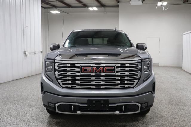 used 2024 GMC Sierra 1500 car, priced at $60,750