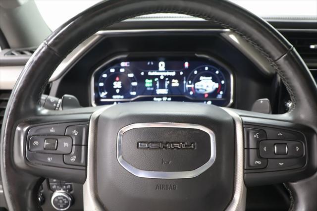 used 2024 GMC Sierra 1500 car, priced at $60,750