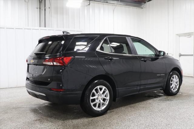 used 2022 Chevrolet Equinox car, priced at $22,530