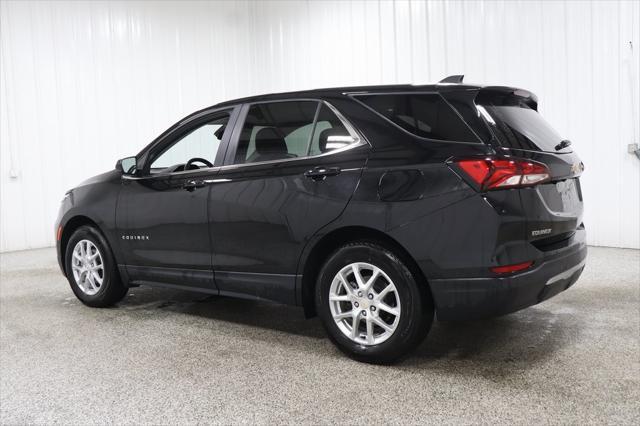 used 2022 Chevrolet Equinox car, priced at $22,530