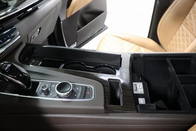 used 2022 Cadillac Escalade car, priced at $71,994