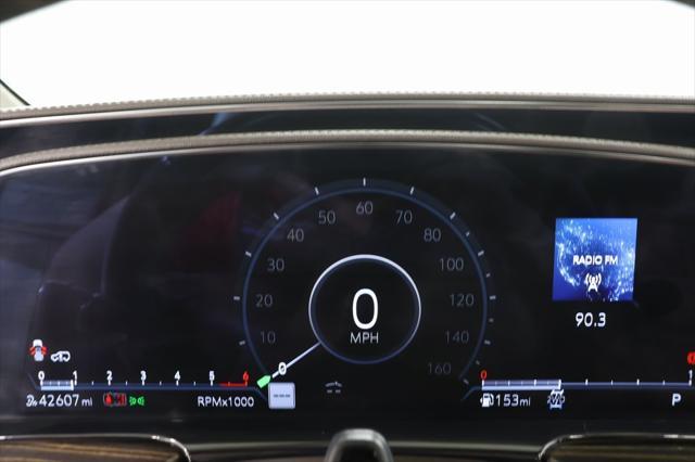 used 2022 Cadillac Escalade car, priced at $71,994