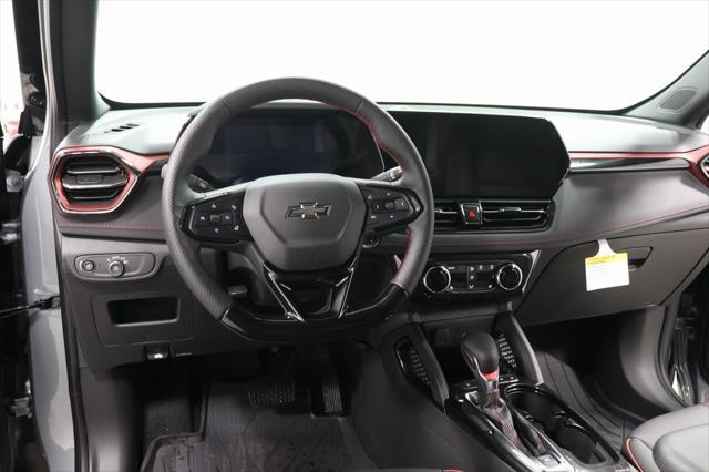 new 2025 Chevrolet TrailBlazer car, priced at $33,440