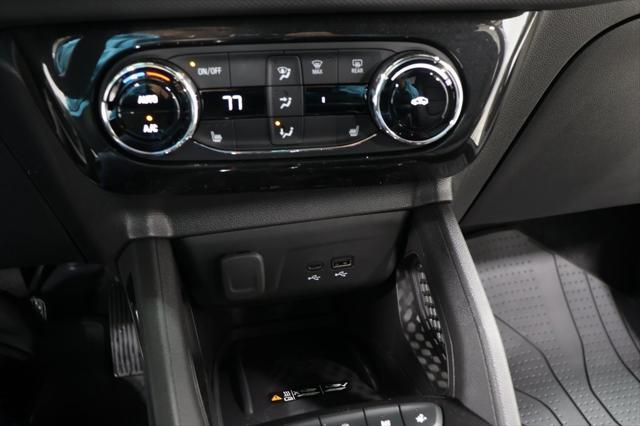 new 2025 Chevrolet TrailBlazer car, priced at $33,440