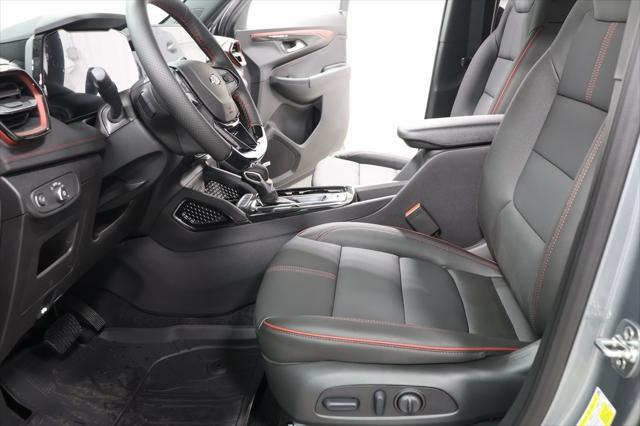 new 2025 Chevrolet TrailBlazer car, priced at $33,440