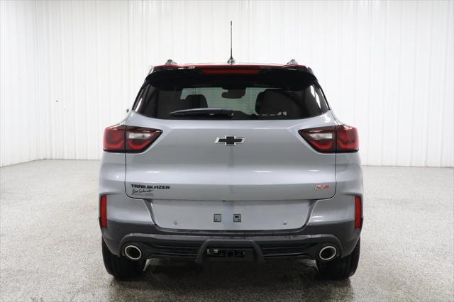 new 2025 Chevrolet TrailBlazer car, priced at $33,440