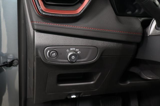new 2025 Chevrolet TrailBlazer car, priced at $33,440