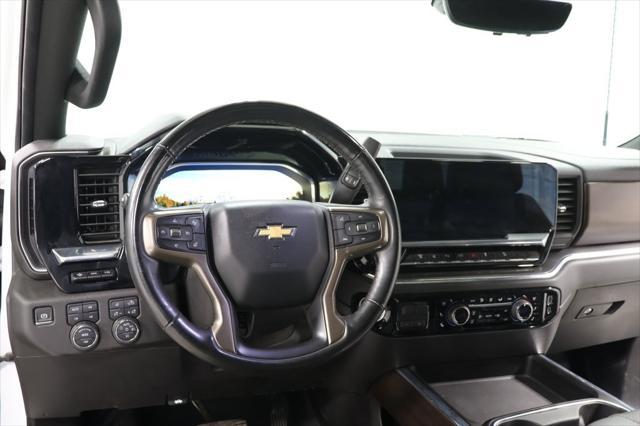 used 2024 Chevrolet Silverado 2500 car, priced at $71,499