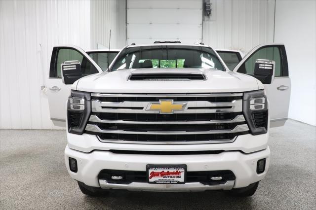 used 2024 Chevrolet Silverado 2500 car, priced at $67,900