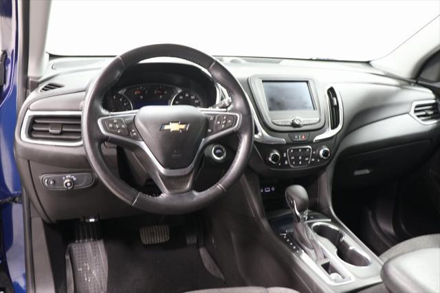 used 2022 Chevrolet Equinox car, priced at $21,550