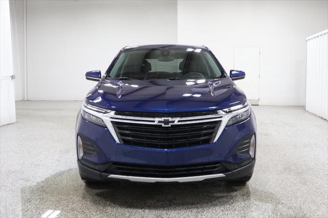 used 2022 Chevrolet Equinox car, priced at $21,550