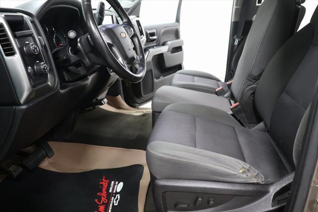 used 2015 Chevrolet Silverado 1500 car, priced at $18,595