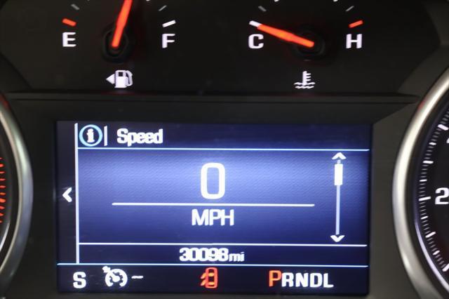 used 2022 Chevrolet Blazer car, priced at $24,745