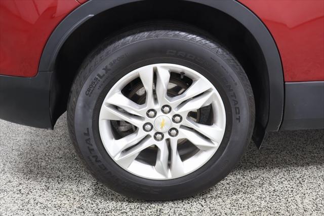 used 2022 Chevrolet Blazer car, priced at $24,745