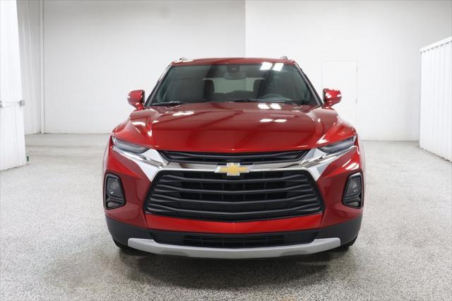 used 2022 Chevrolet Blazer car, priced at $24,745