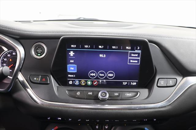 used 2022 Chevrolet Blazer car, priced at $24,745