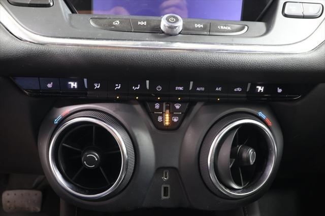 used 2022 Chevrolet Blazer car, priced at $24,745