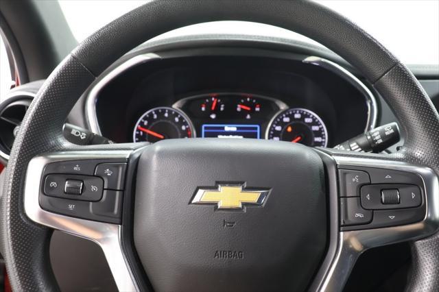 used 2022 Chevrolet Blazer car, priced at $24,745