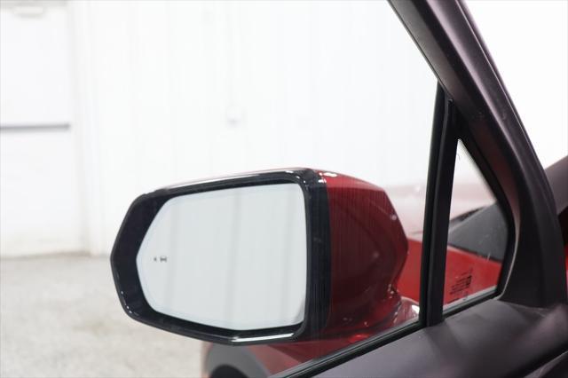used 2022 Chevrolet Blazer car, priced at $24,745