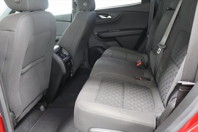 used 2022 Chevrolet Blazer car, priced at $23,739