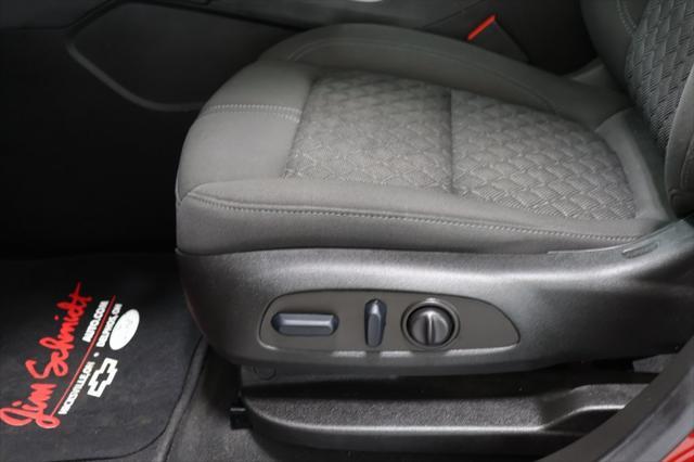 used 2022 Chevrolet Blazer car, priced at $23,739