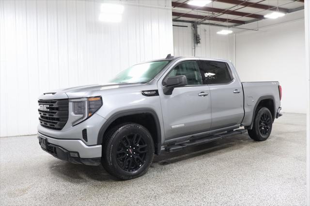 used 2023 GMC Sierra 1500 car, priced at $45,994