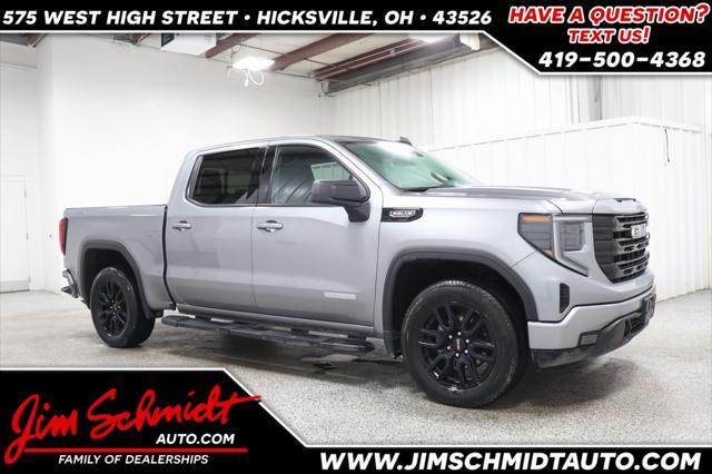 used 2023 GMC Sierra 1500 car, priced at $45,994